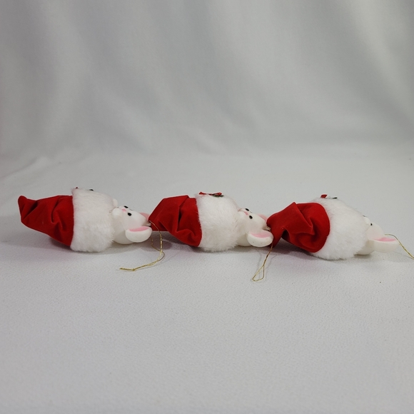 (3) Avon Peek-A-Boo Mouse Ornament - Picture 9 of 14